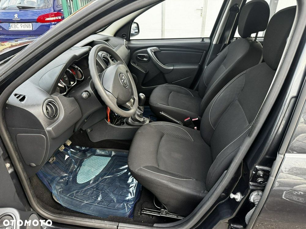 Dacia Duster 1.6 SCe Comfort - 12
