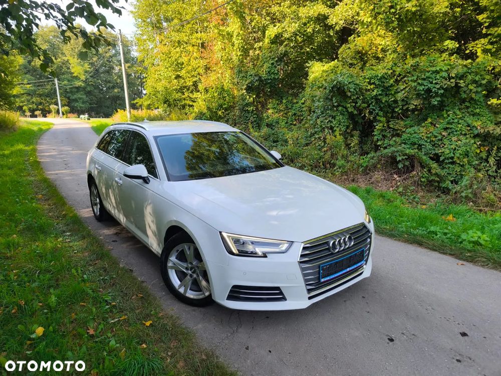 Audi A4 Avant 2.0 TDI S tronic sport - 6