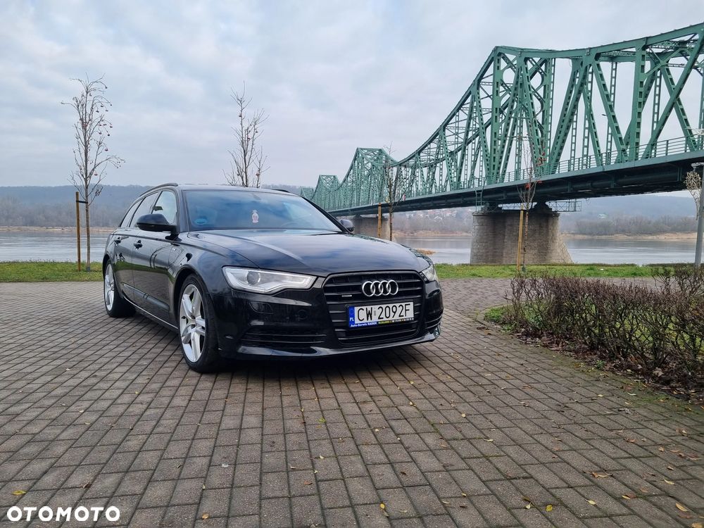 Audi A6 Avant 3.0 TDI DPF quattro tiptronic sport selection - 7