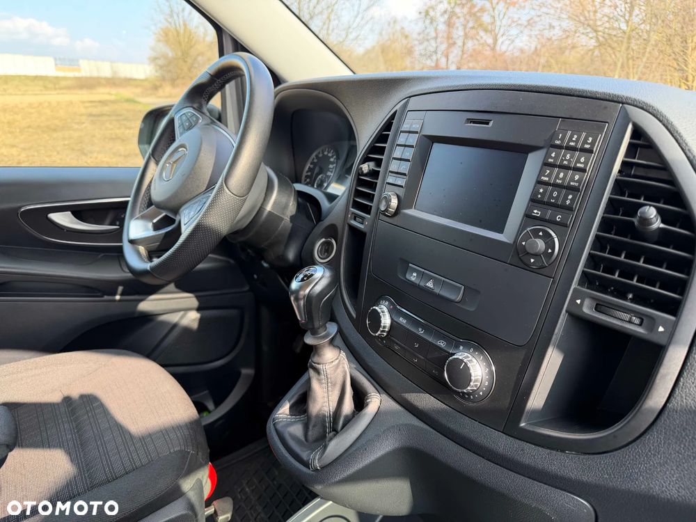Mercedes-Benz Vito CDI Tourer Pro 447.703 - 24