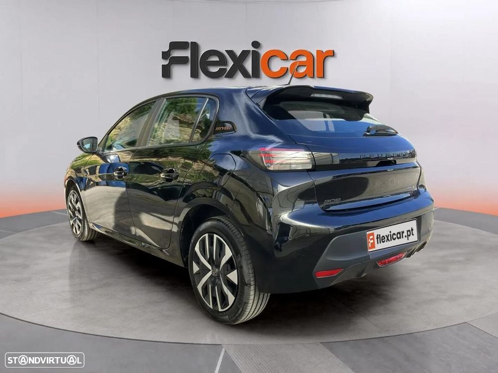 Peugeot 208 1.2 Hybrid Style e-DCS6 - 4