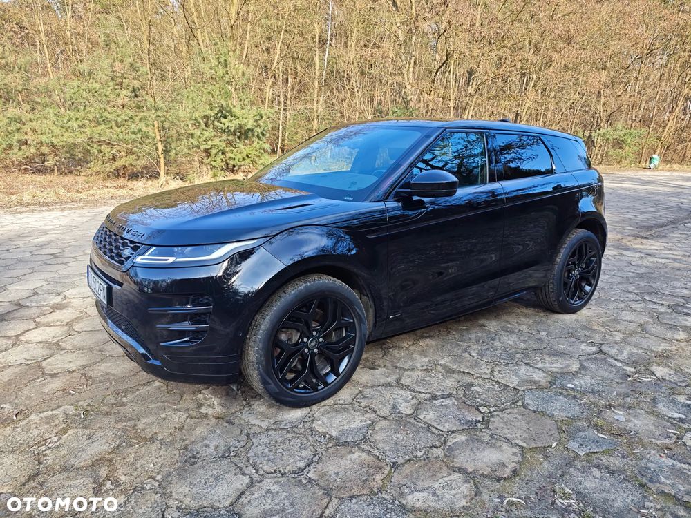 Land Rover Range Rover Evoque 2.0TD4 HSE Dynamic - 2