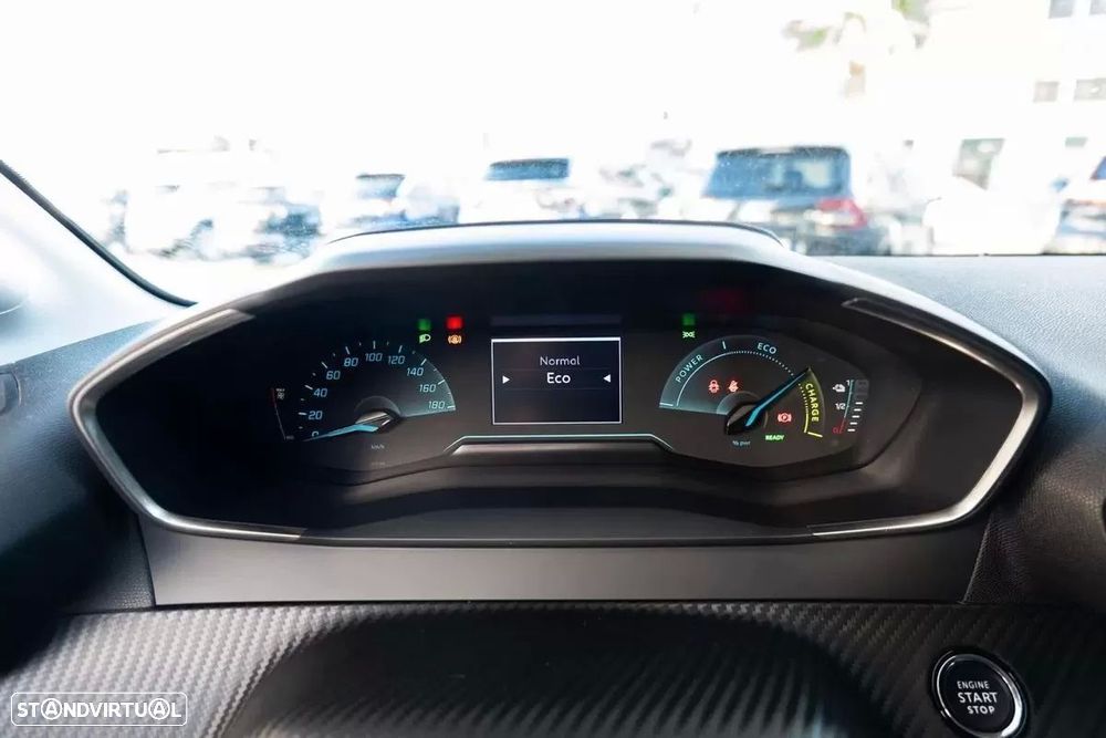 Peugeot e-208 50 kWh Allure Pack - 15