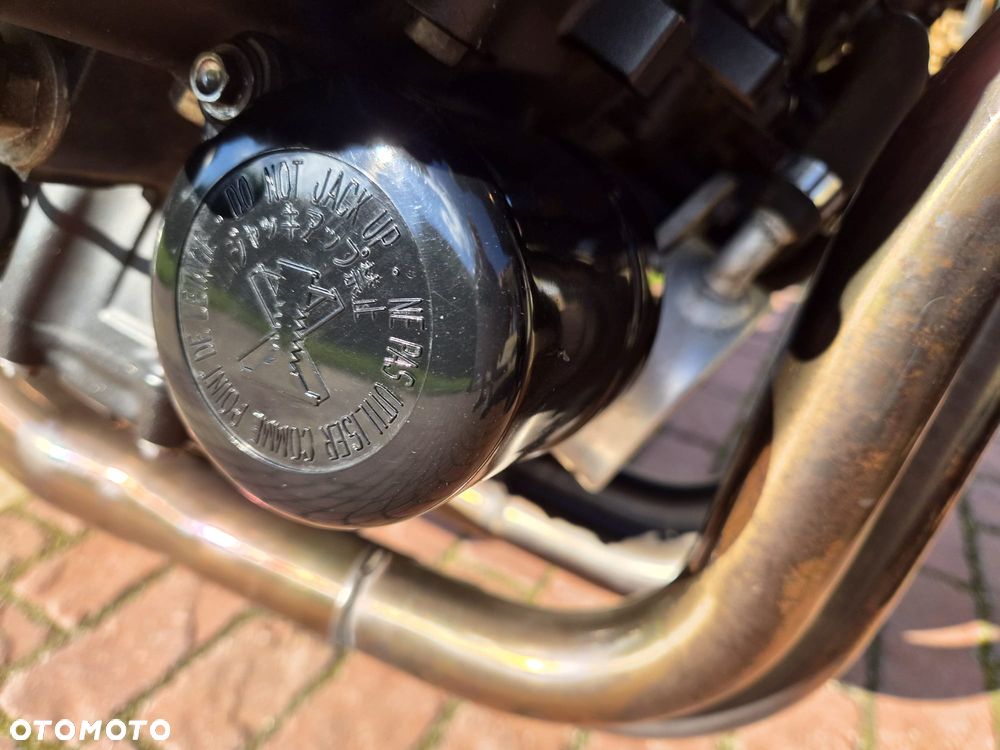 Honda CB - 20