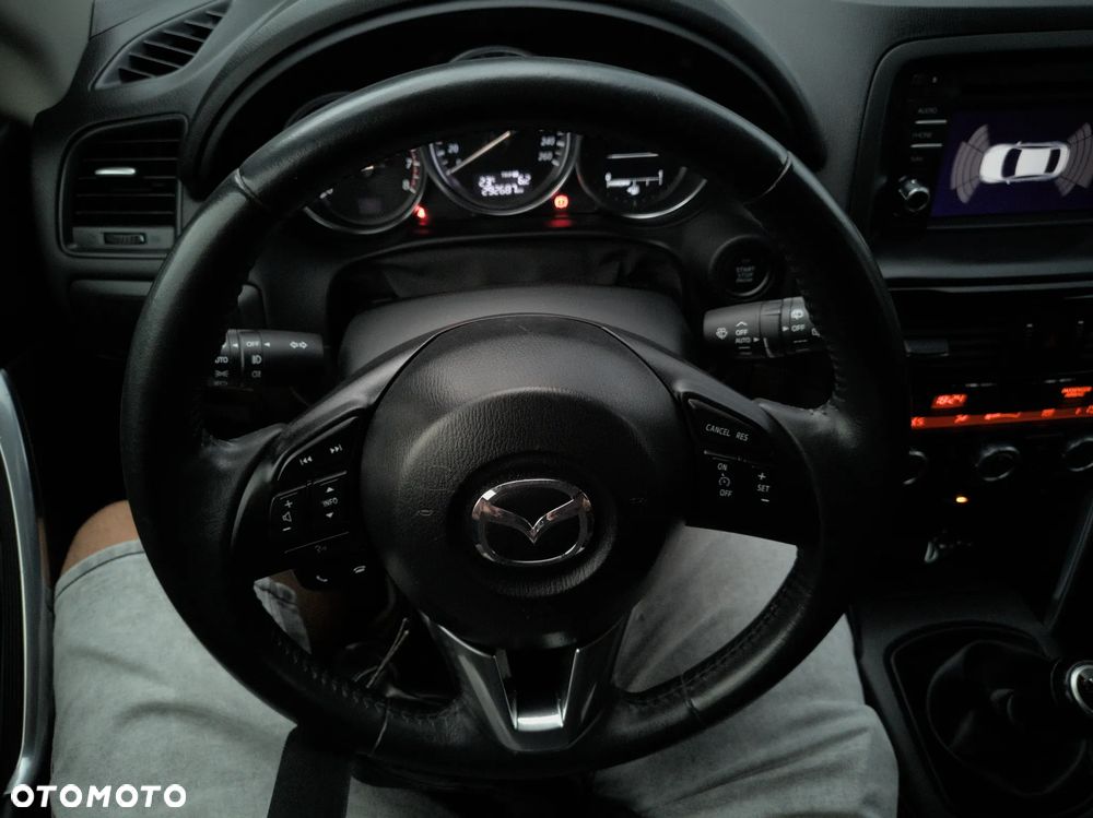 Mazda CX-5 SKYACTIV-G 165 Exclusive-Line - 19