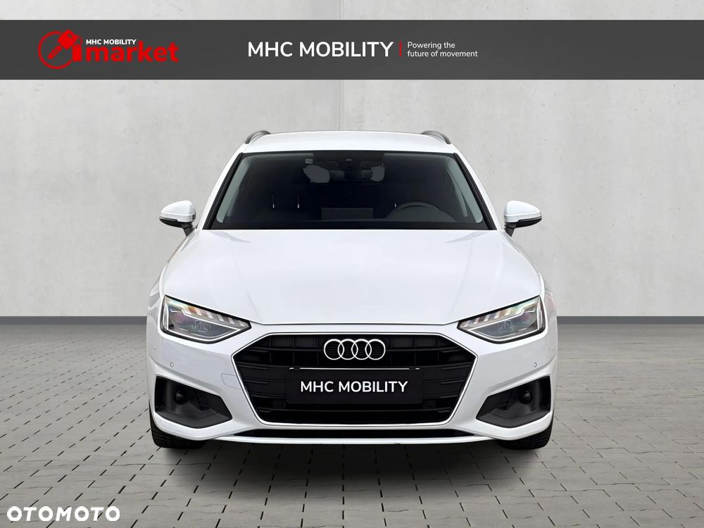 Audi A4 Avant 35 TDI mHEV S tronic - 9