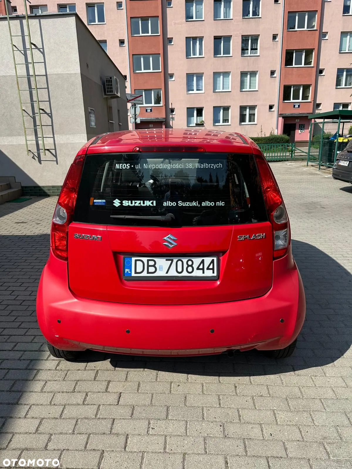Suzuki Splash 1.0 Club - 4