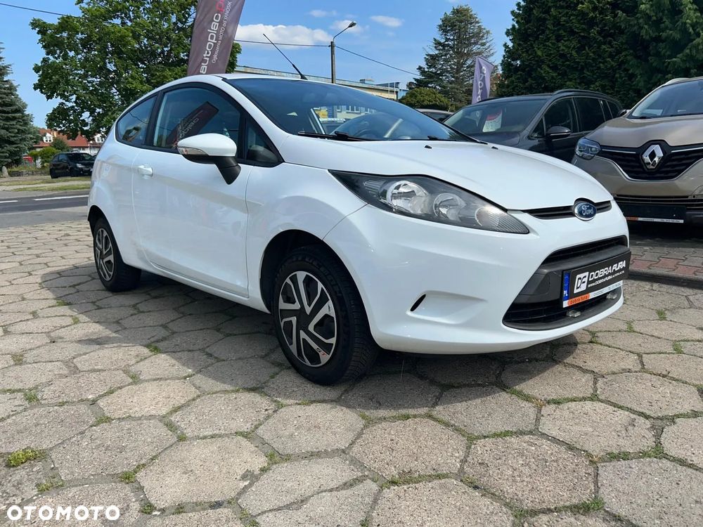 Ford Fiesta 1.25 Trend Edition - 15