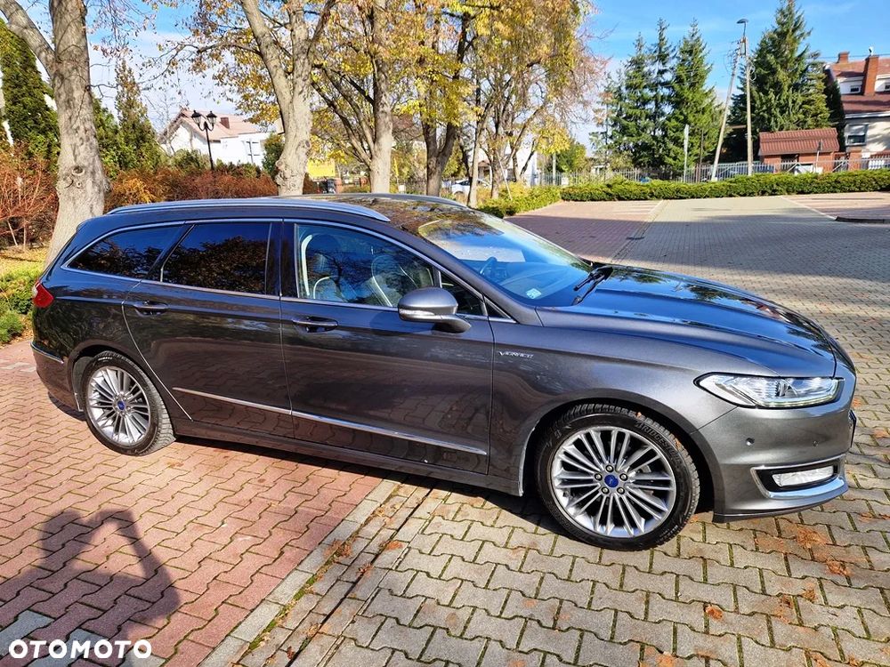 Ford Mondeo Vignale 2.0 TDCi 4WD PowerShift - 6