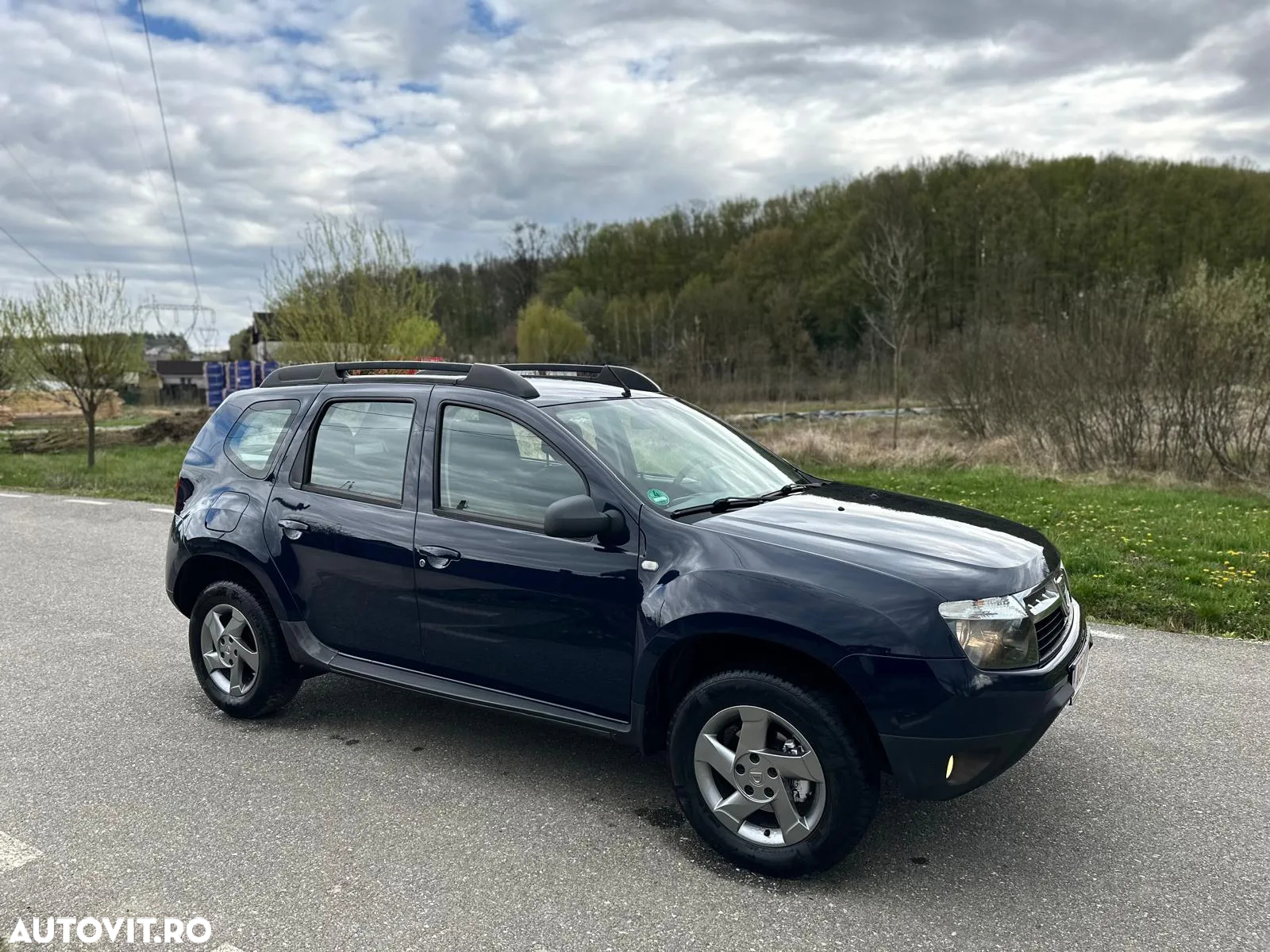 Dacia Duster 1.5 dCi 4x4 Laureate - 15