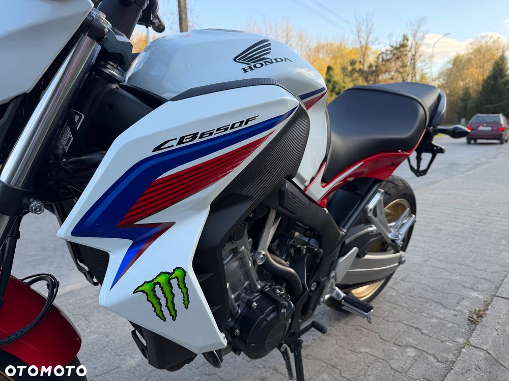 Honda CB - 8