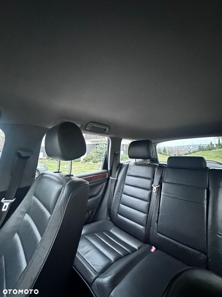 Volkswagen Touareg 3.2 V6 Automatik - 8