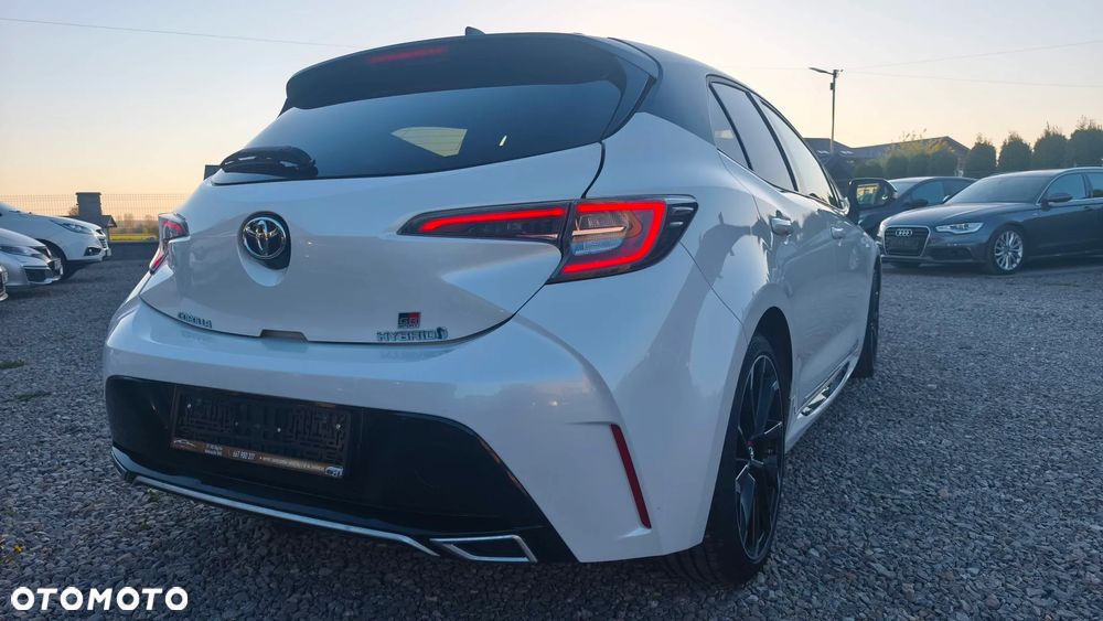 Toyota Corolla 2.0 Hybrid GR Sport - 4