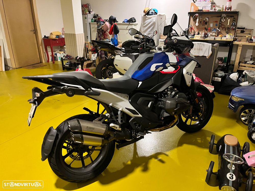 BMW R 1300 GS Akrapovic - 2
