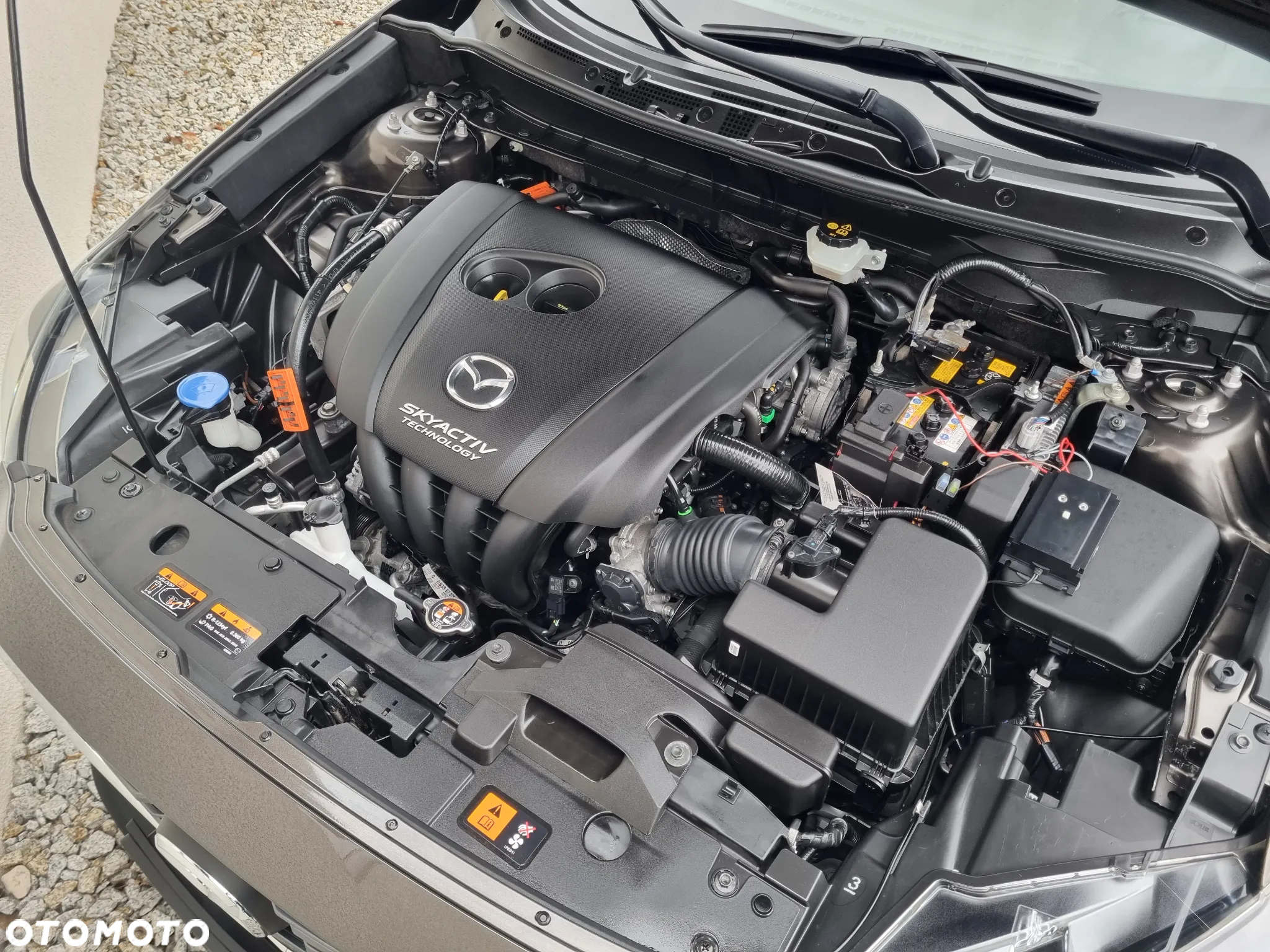 Mazda CX-3 2.0 Skymotion AWD - 16