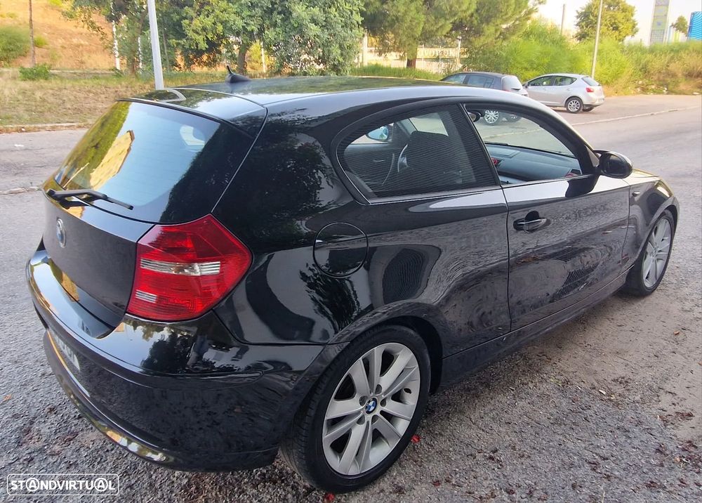 BMW 118 d - 5