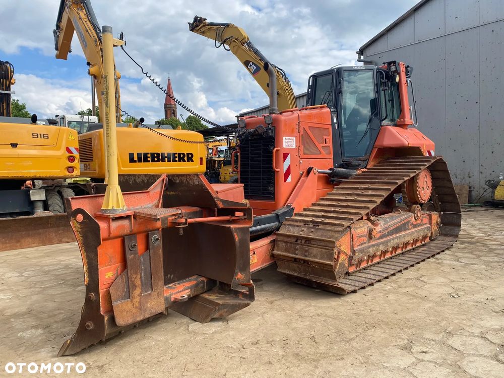 Caterpillar CAT D6N LGP, 10600 MTH, PODWOZIE 80% DOBRE, Z NIEMIEC, - 2