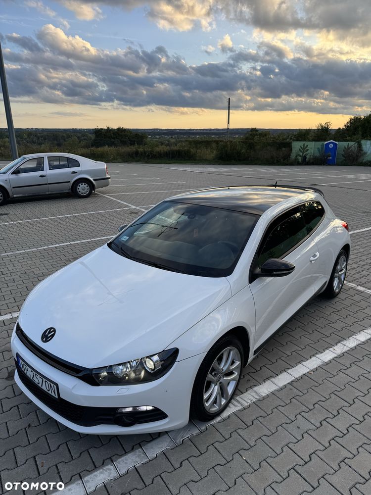 Volkswagen Scirocco - 4