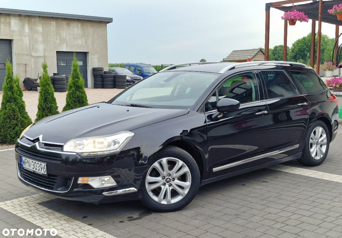 Citroën C5 - 8