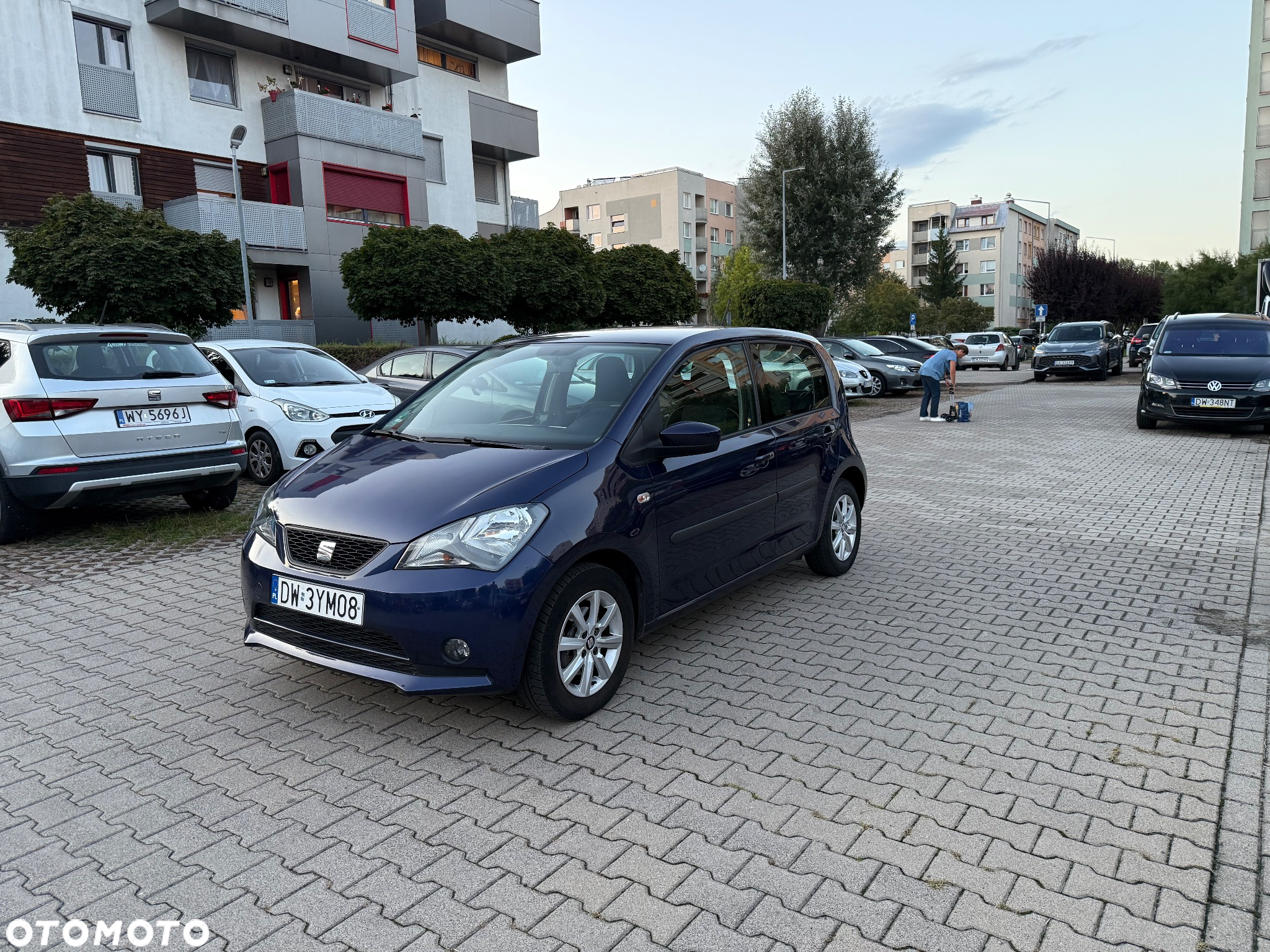 Seat Mii 1.0 Chic EU6 - 3