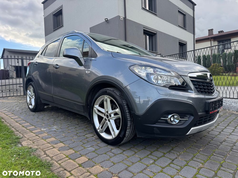 Opel Mokka - 30