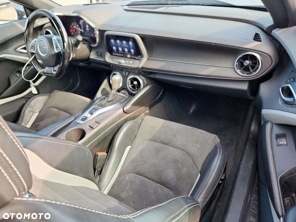 Chevrolet Camaro - 8