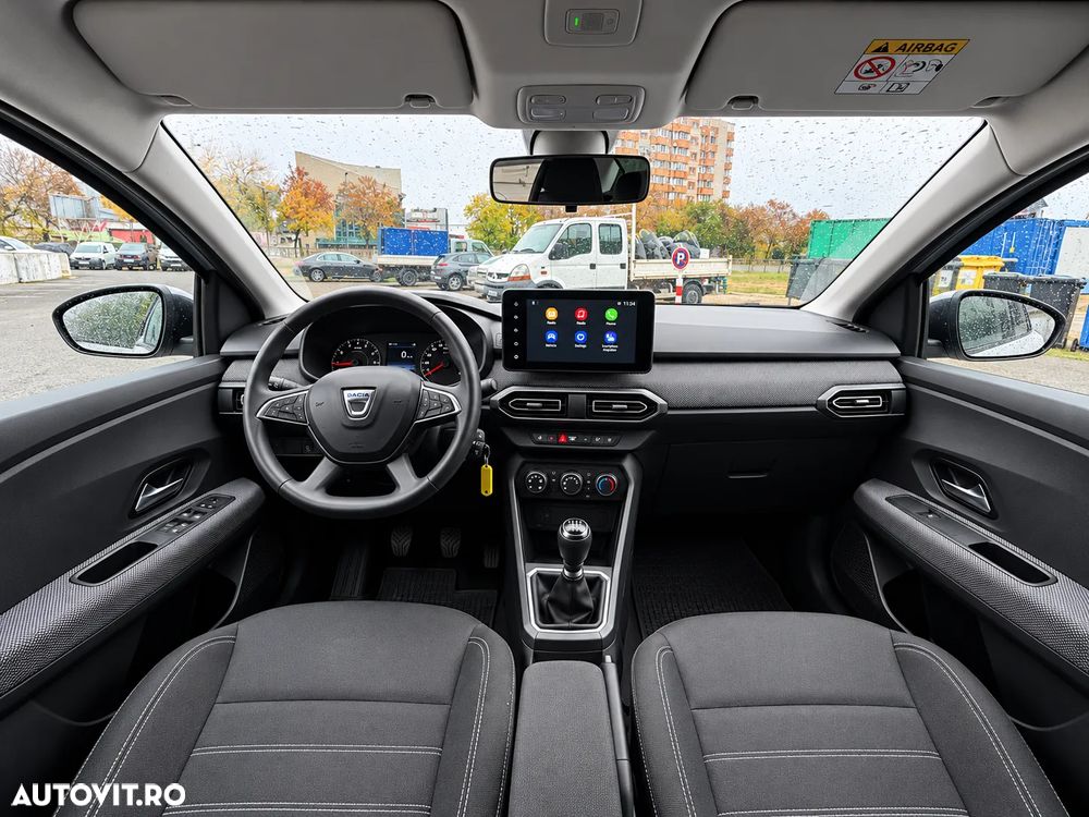 Dacia Logan TCe 90 MT6 Prestige - 6