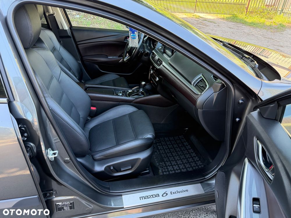 Mazda 6 2.5 SkyPrestige - 15