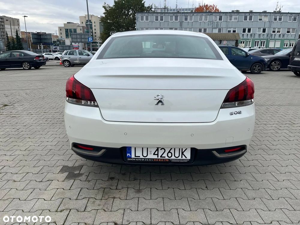 Peugeot 508 1.6 BlueHDi Allure S&S - 14