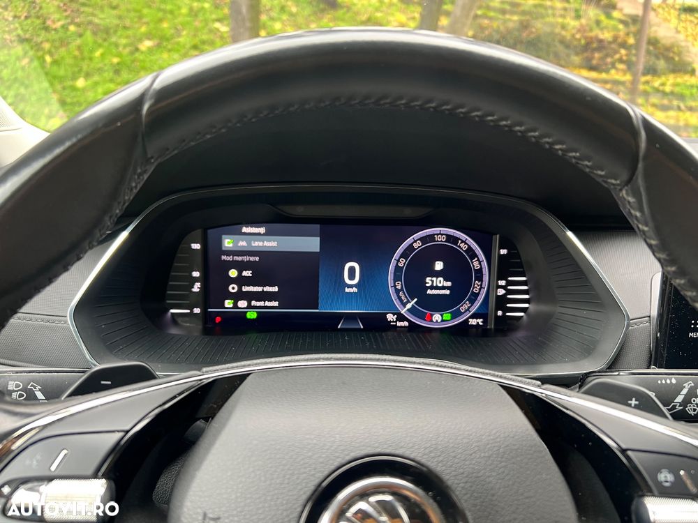 Skoda Octavia 2.0 TDI DSG First Edition - 22