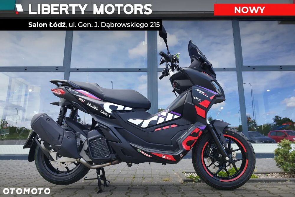 Aprilia SR - 1