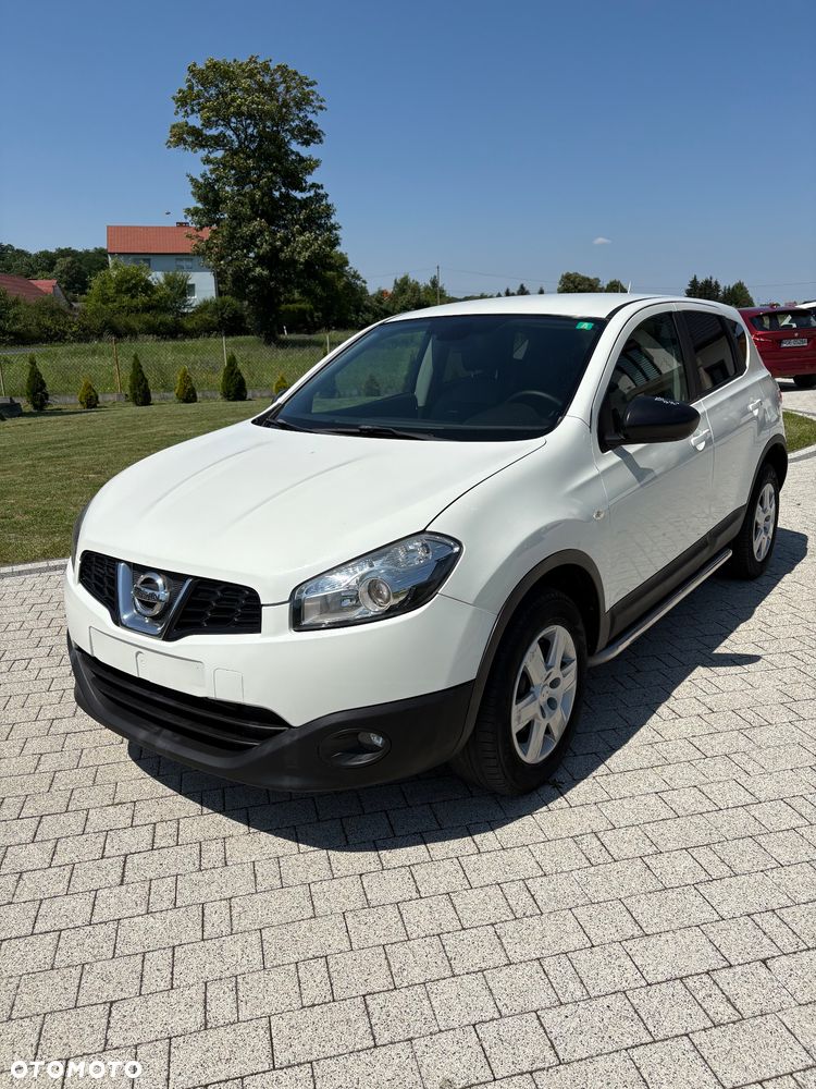 Nissan Qashqai 1.5 dCi DPF acenta - 7