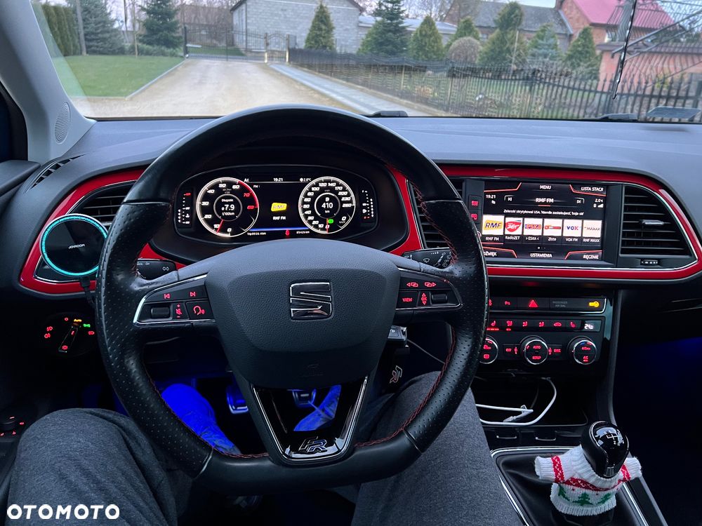 Seat Leon 1.8 TSI FR S&S - 15