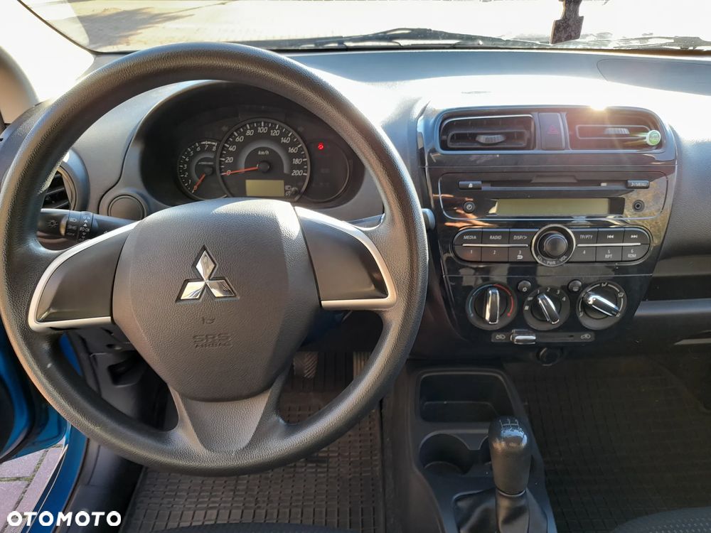 Mitsubishi Space Star 1.0 Active - 13