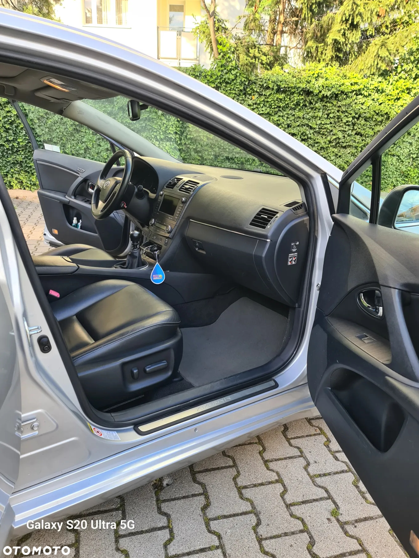 Toyota Avensis 2.2 D-CAT Prestige - 28