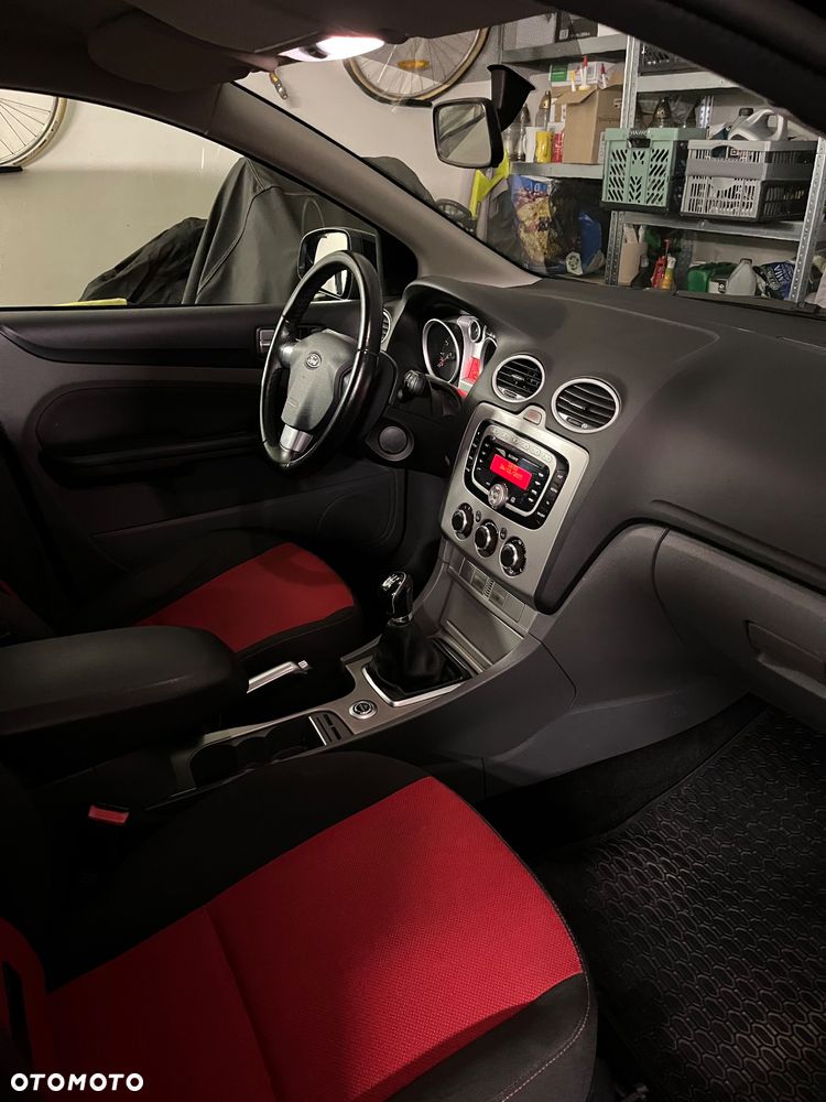 Ford Focus 1.6 Gold X - 21