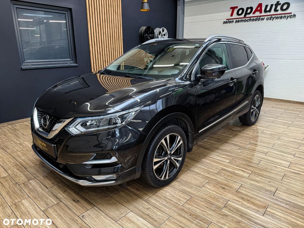 Nissan Qashqai 1.3 DIG-T DCT TEKNA - 12