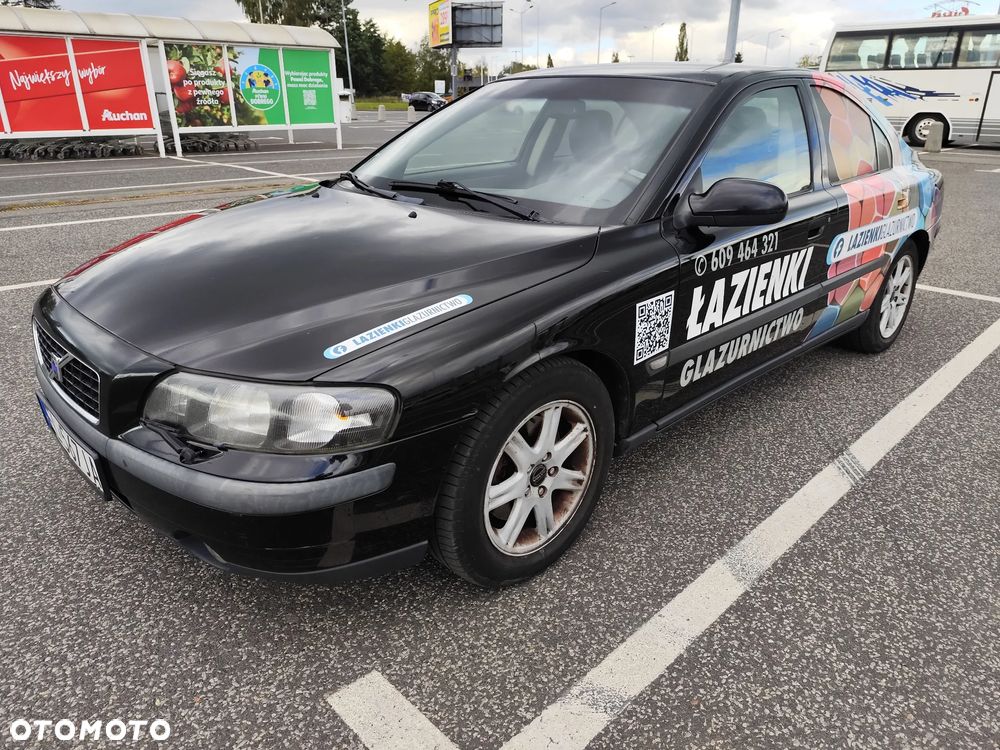 Volvo S60 2.4 D5 - 2