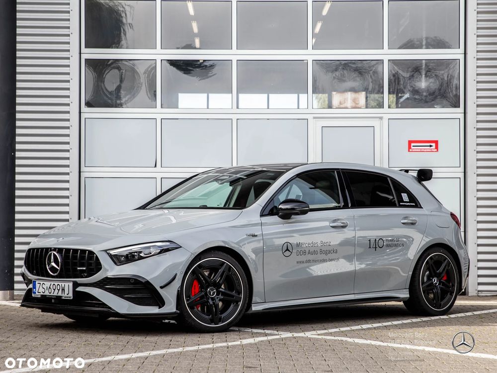 Mercedes-Benz Klasa A - 2