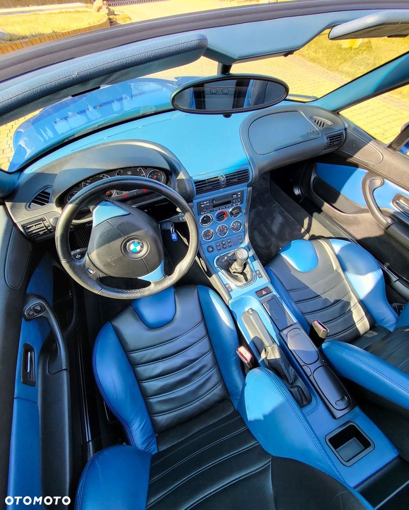 BMW Z3 - 8