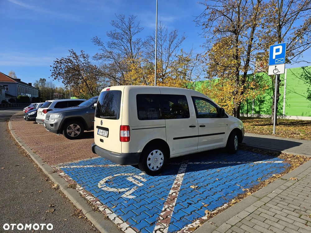 Volkswagen Caddy 1.9 TDI DPF DSG Life Style Edition (5-Si.) - 6