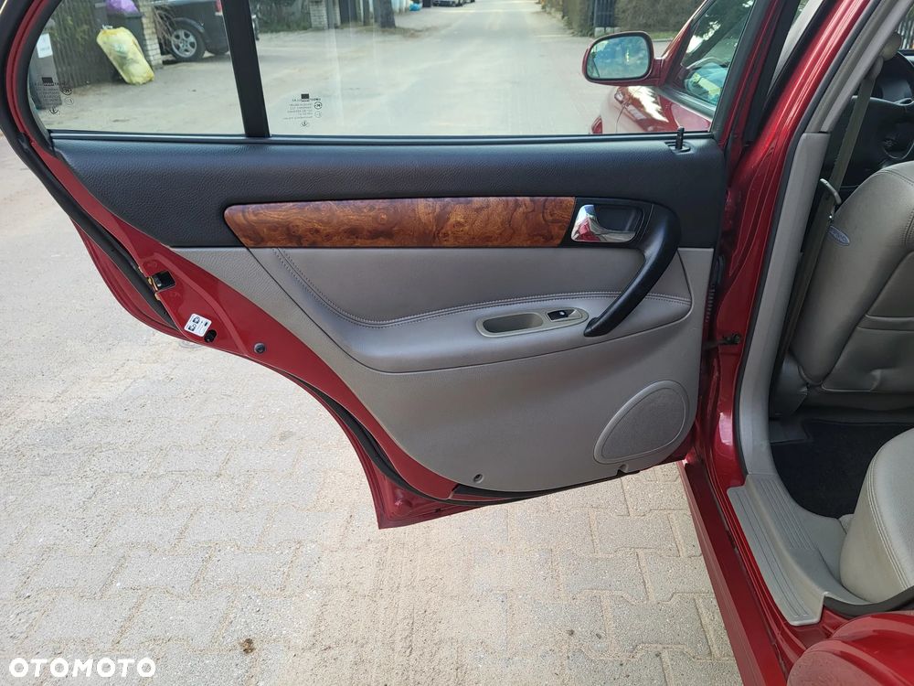 Chevrolet Evanda 2.0 Automatik CDX - 23