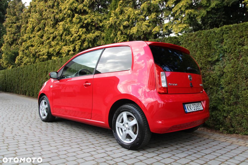Skoda Citigo - 8