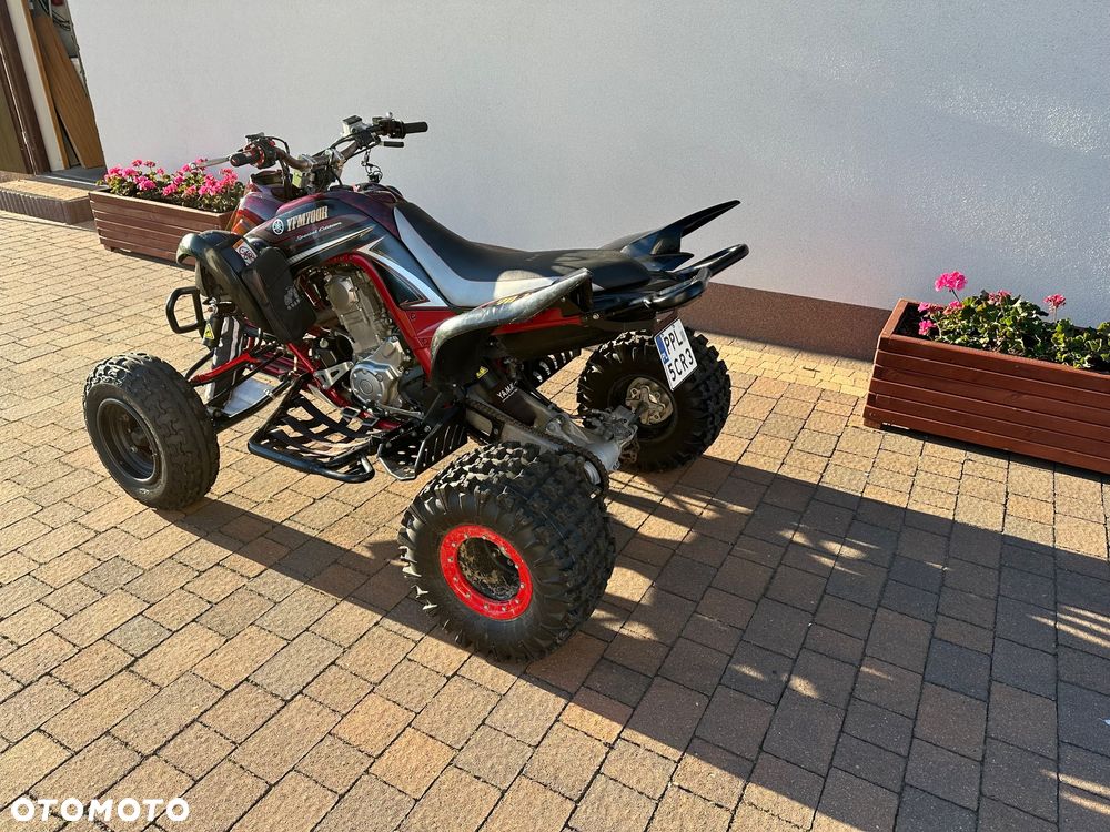 Yamaha Raptor - 6