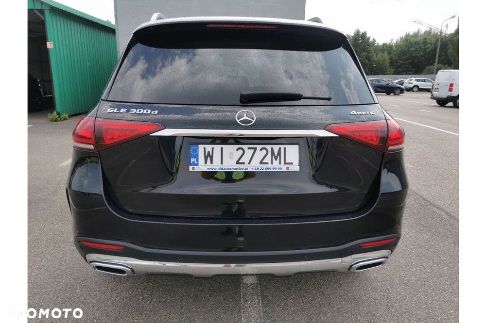 Mercedes-Benz GLE - 3