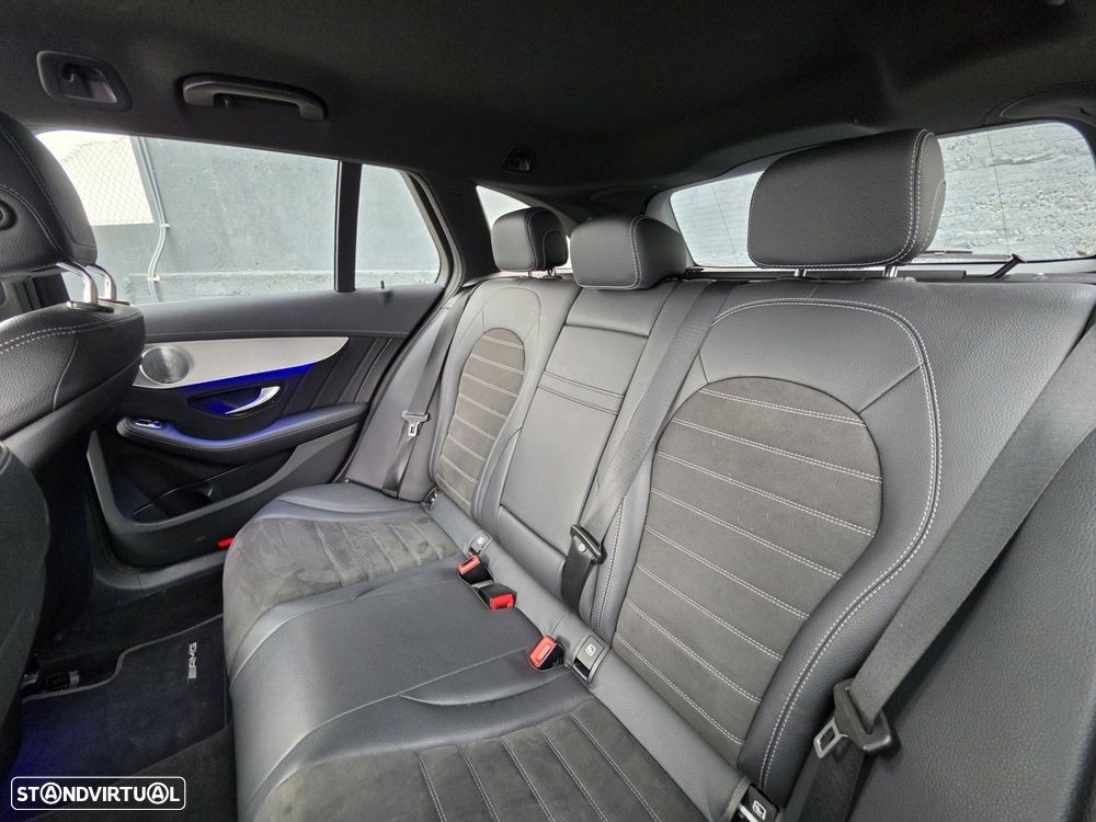 Mercedes-Benz C 300 e 9G-TRONIC AMG Line Advanced - 3