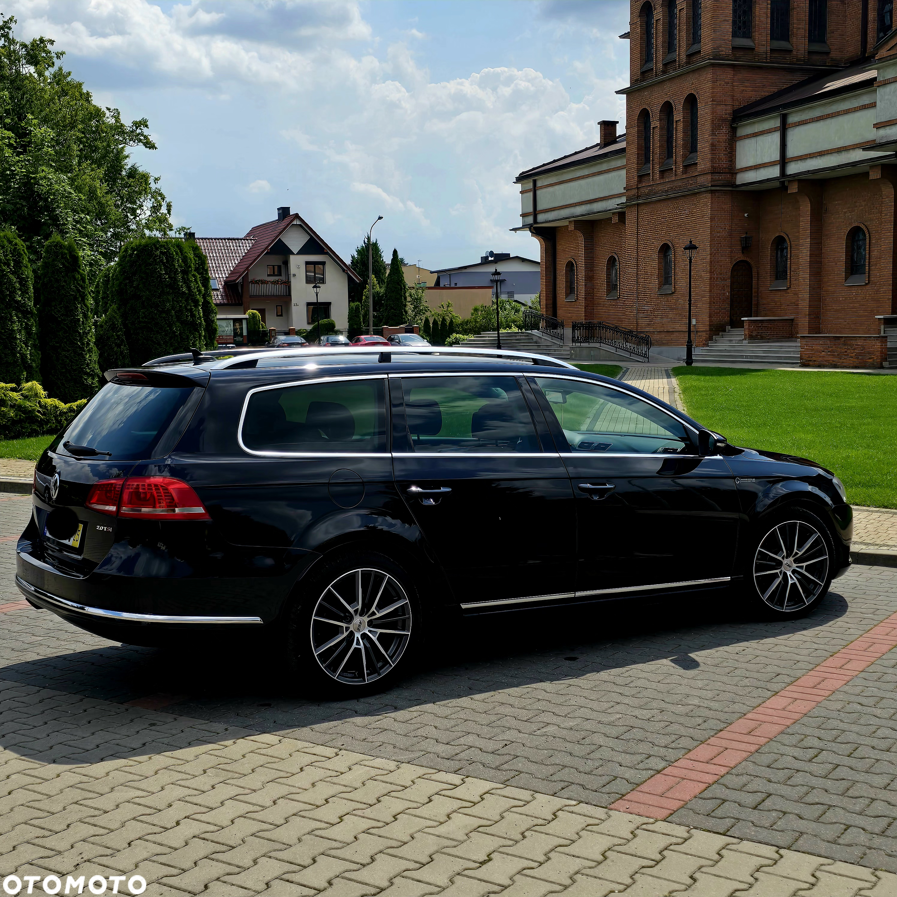 Volkswagen Passat Variant 2.0 TSI DSG Highline - 10