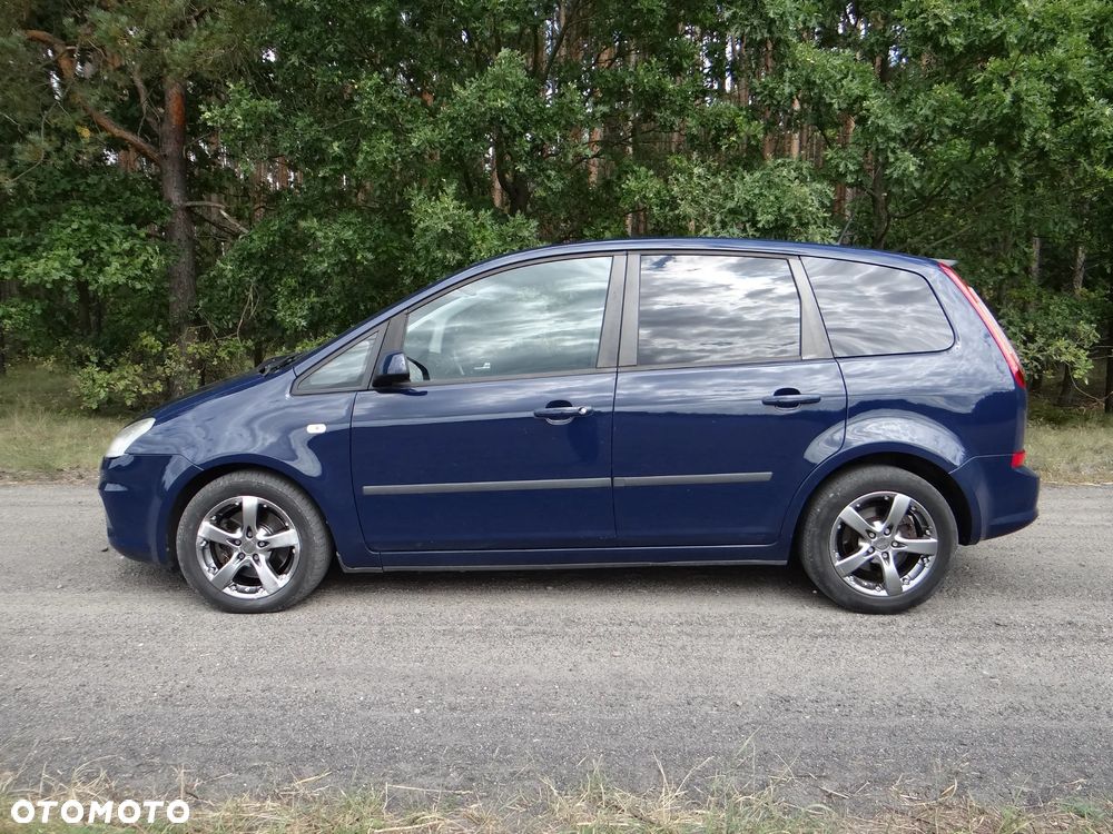 Ford C-MAX 2.0 TDCi Titanium - 2