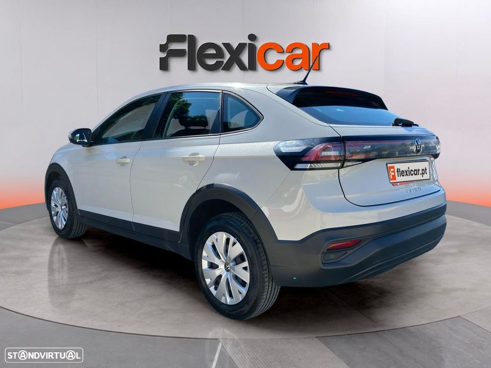 VW Taigo 1.0 TSI Life - 5