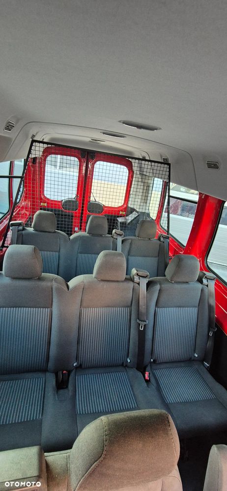 Ford Transit Kombi L3H2 Trend - 14